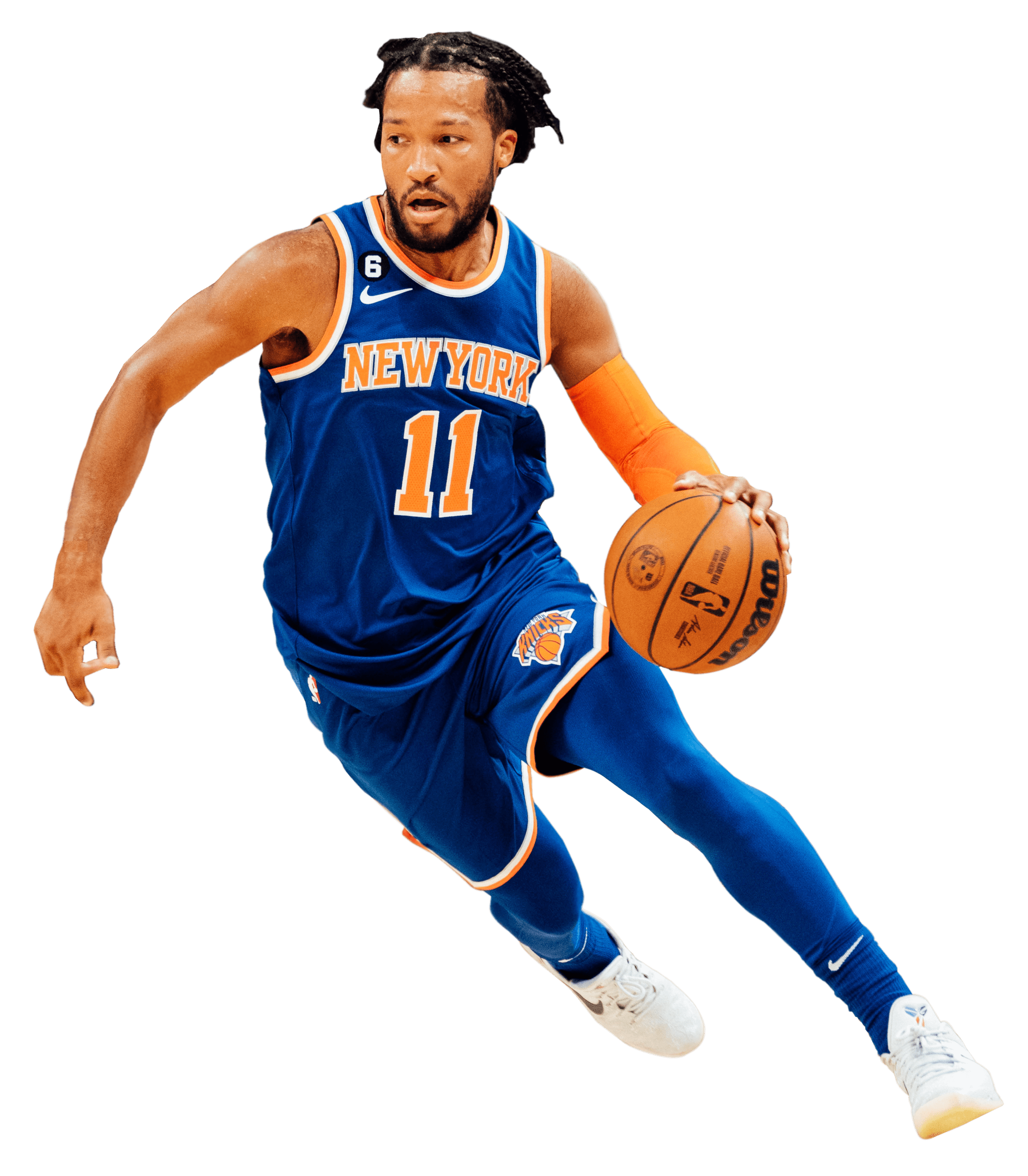 Jalen Brunson New York Knicks