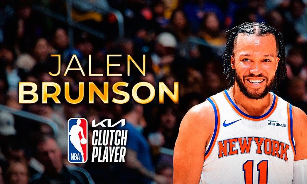 Jalen Brunson named All-Star, scores 40 to lift Knicks