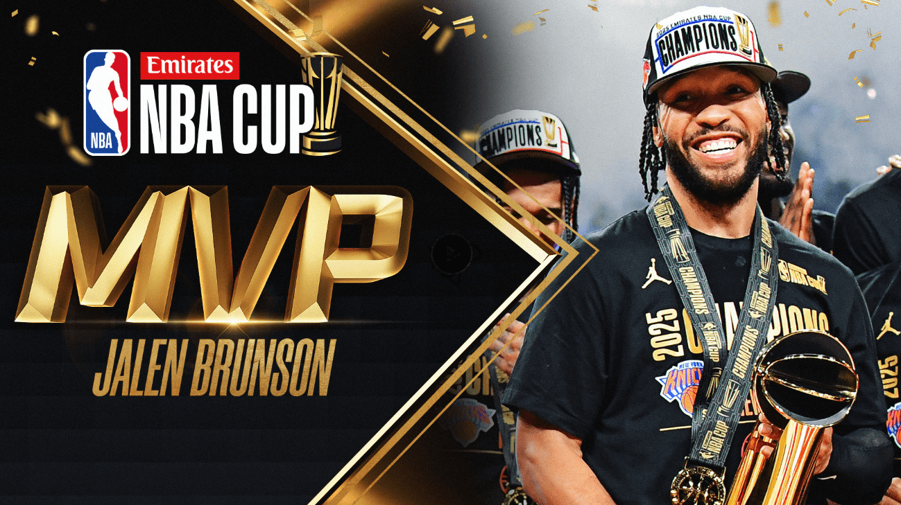 Jalen Brunson named All-Star, scores 40 to lift Knicks