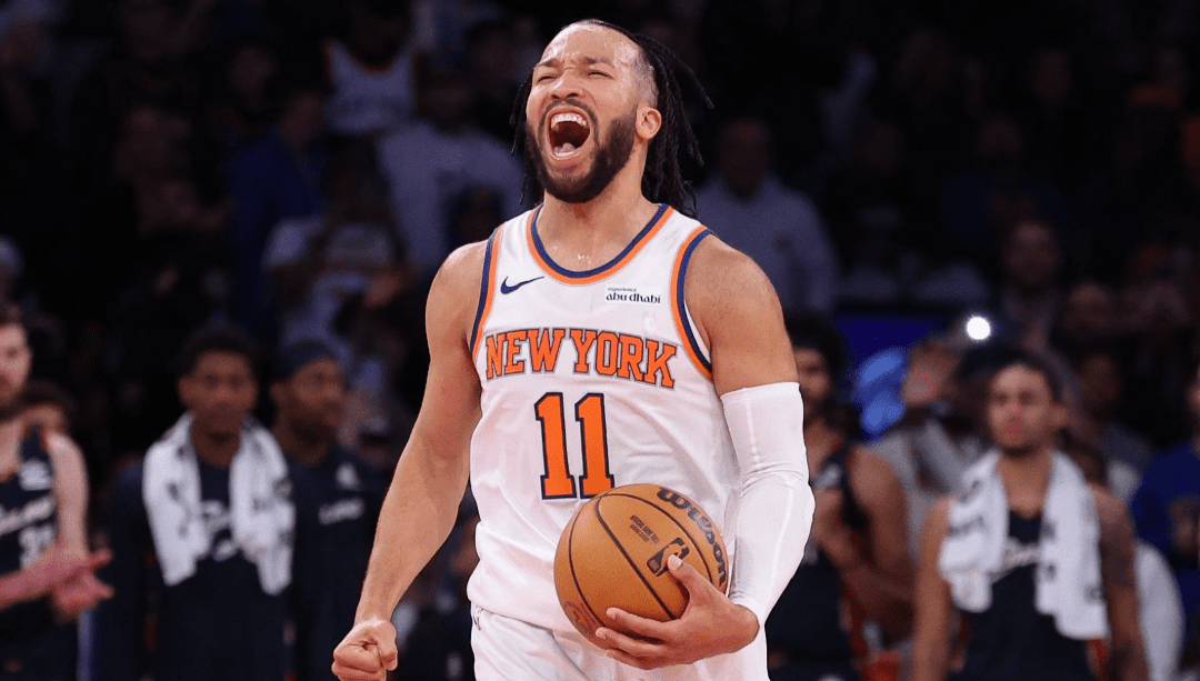 Knicks’ Jalen Brunson Earns Third All-Star Selection