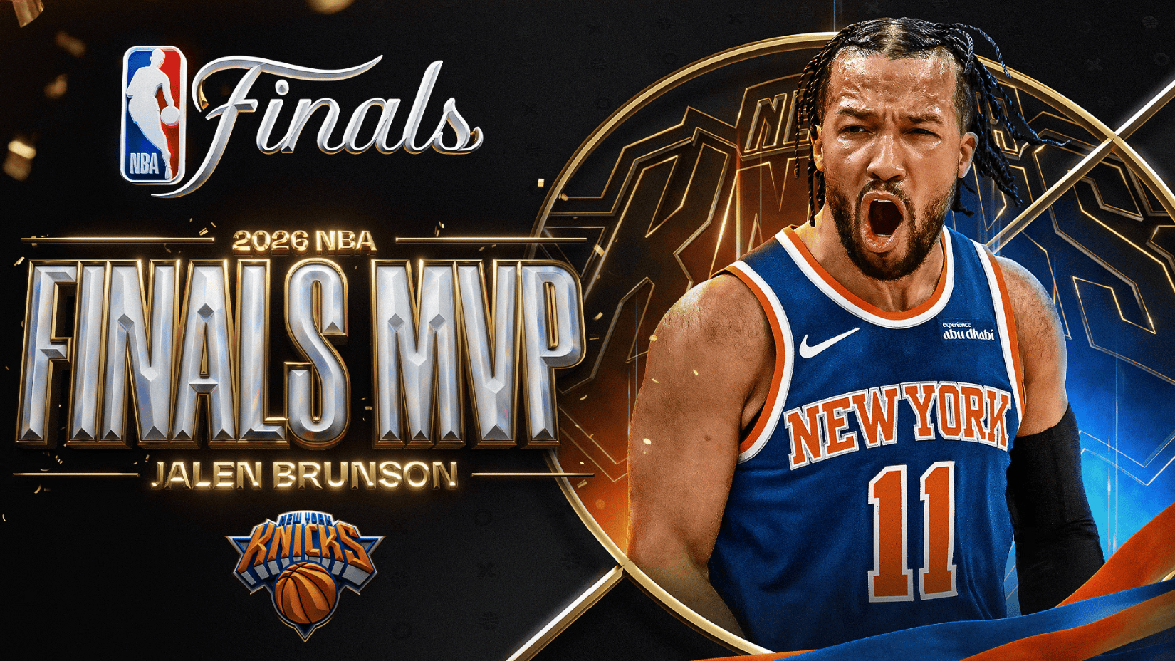 Jalen Brunson named All-Star, scores 40 to lift Knicks