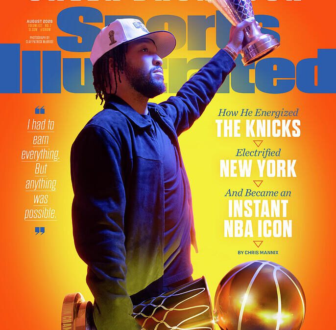 The Secret Behind Jalen Brunson’s Rise to NBA Champion
