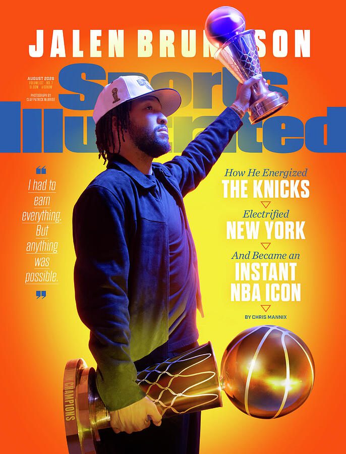 Jalen Brunson named All-Star, scores 40 to lift Knicks